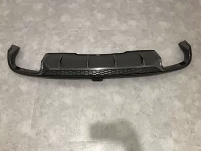 Spoiler: RS4 rear lip tail mouth surround - set-17-19-a4-carbon-back-lip-ordinarysports