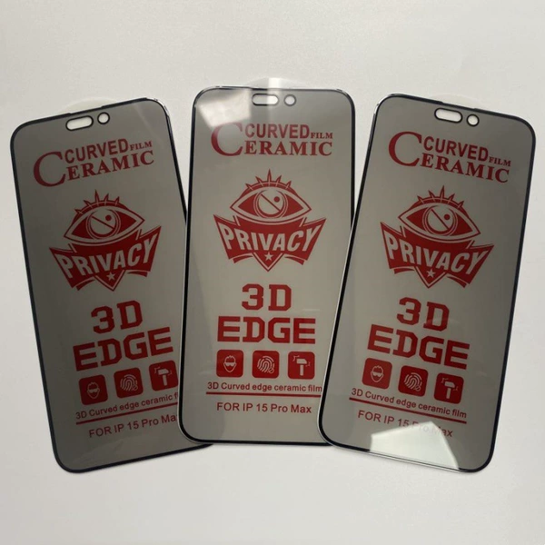 HD anti -peeping ceramic film