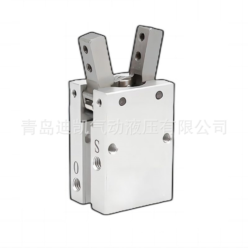 TKC气动手指MHS4-20D空压缸气压缸SHZ 25-S