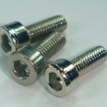 厂家销售圆柱头内六角机螺钉 杯头内六角机螺丝 CM机丝