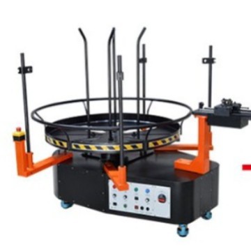 Alimentador automático de alambre de acero, máquina de resorte, marco de alimentación automático eléctrico, marco de alimentación automático, máquina de alimentación automática