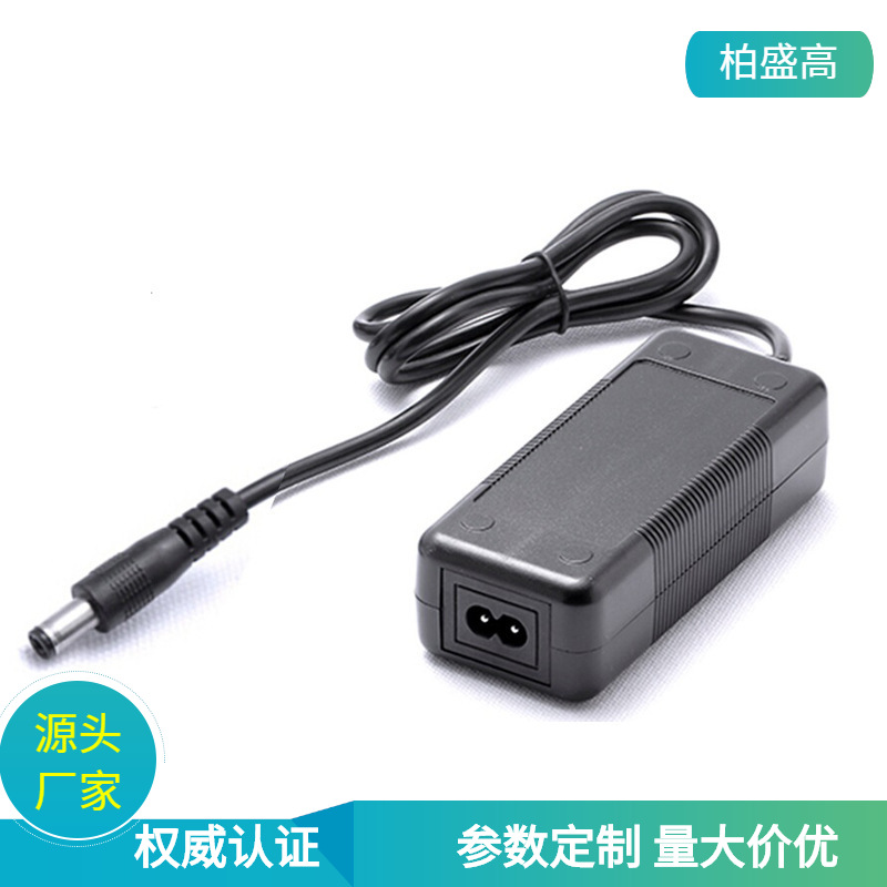 厂家销售12V5AUL认证适配器LED灯带招牌广告灯箱专用