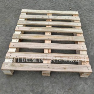 Wholesale Solid Wood Pallet, Fumigation Ippc Heat Treatment, Fumigation-Free, Jiangmen Zhongshan Foshan Wood Pallet Platform Board