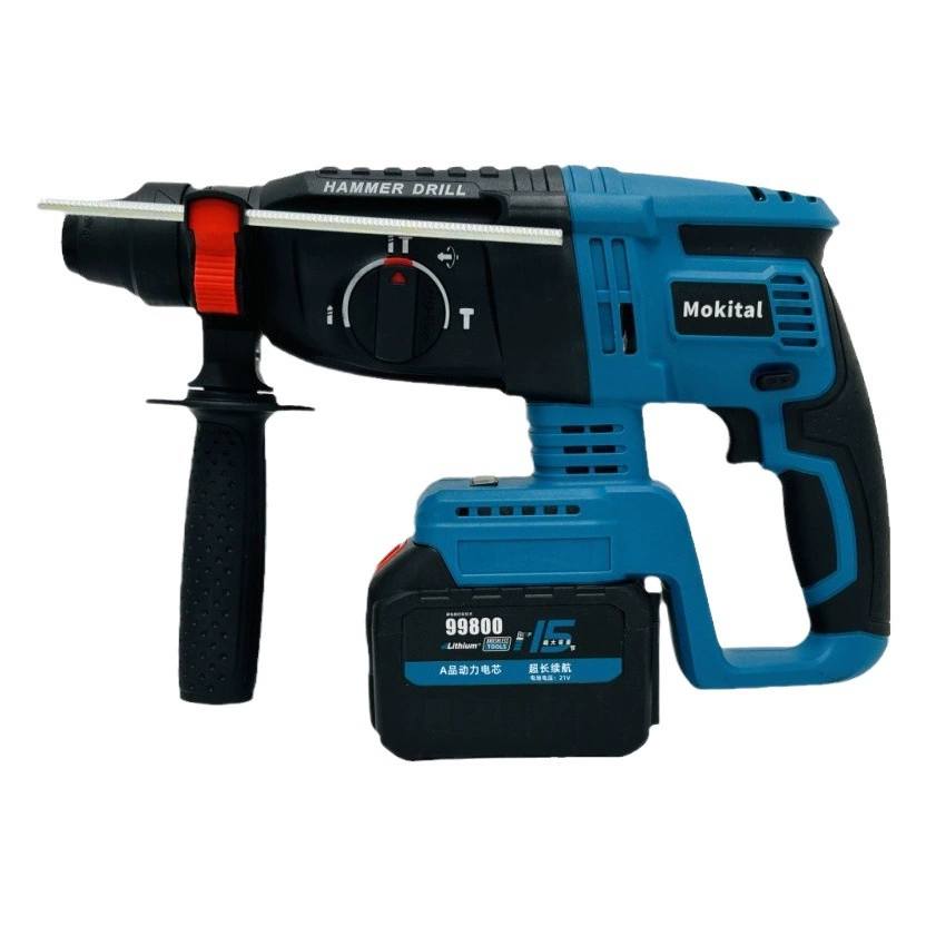 Оптовая торговля Внешняя торговля Makita зарядный бесщеточный молоток многофункциональный промышленный класс ударный сверло мощный электрический инструмент