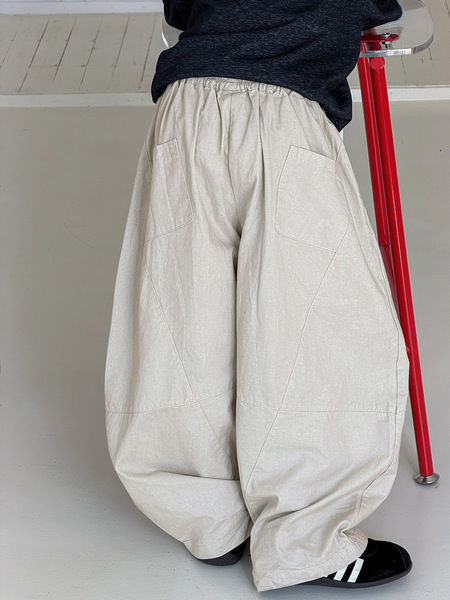 Summer trousers for boys