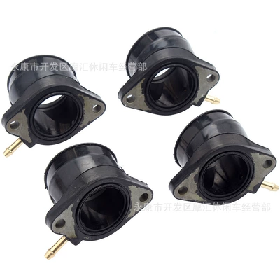 Suitable for Yamaha Fazer Fzs 600 Fzs600 Intake Pipe Throat Manifold Carburetor Connector