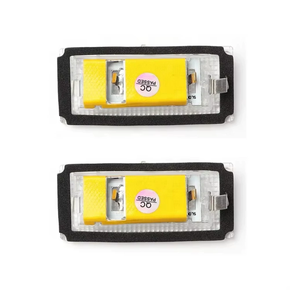 Кросс-бордерное применение BMW E46 2D 98-03 лицензия LED LED