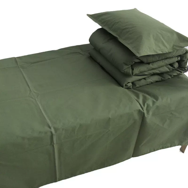 studentdormitorysinglecottonthree-pieceset纯棉三件套