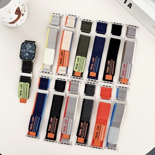 Применимый apple watch Регулируемый браслет яблоко 78910 поколения
