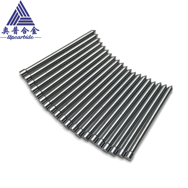 有机玻璃破碎工具硬质合金尖棒 钨钢冲针 玻璃破碎装置钨钴芯杆