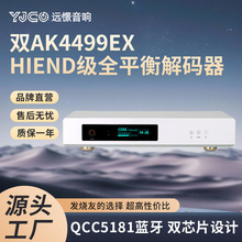 �p��AK4499EX��Ş��ȫƽ��DAC��a�l����HIFI���lQCC5181�{��LDAC