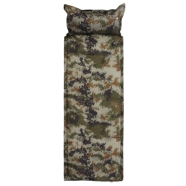 Nine o'clock digital pillow