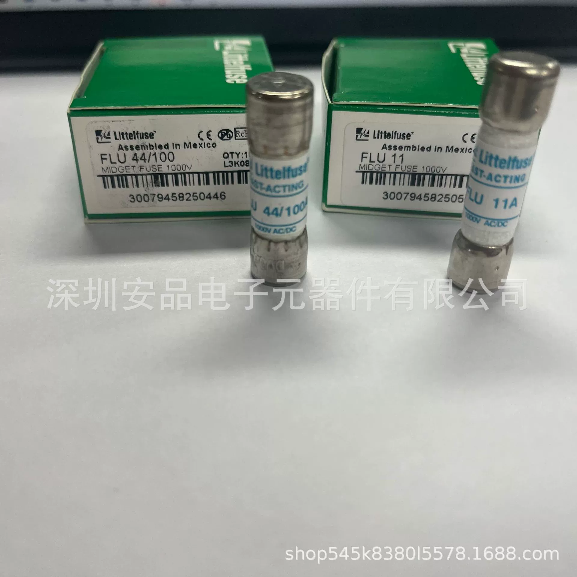 Мультиметр 15B+17B+18B+ FLU-44/100 FLU 11A Littelfuse