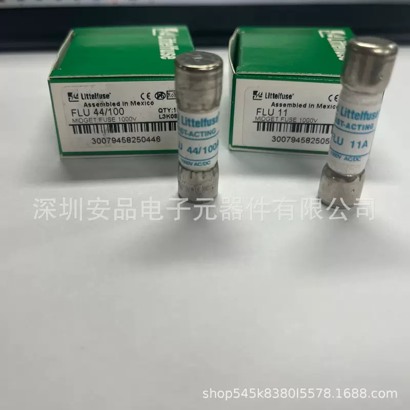 Мультиметр 15B+17B+18B+ FLU-44/100 FLU 11A Littelfuse