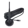 5 meters thick cable without amplifier