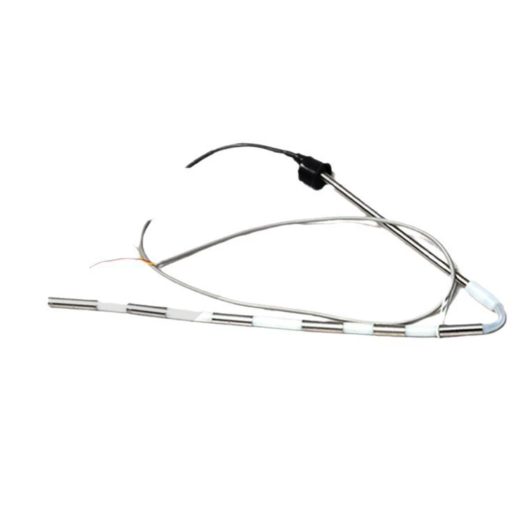 Оптовая Продажа с фабрики солнечный датчик водонагреватель температура воды Датчик уровня воды грубый белый кремниевый стальной боковой датчик