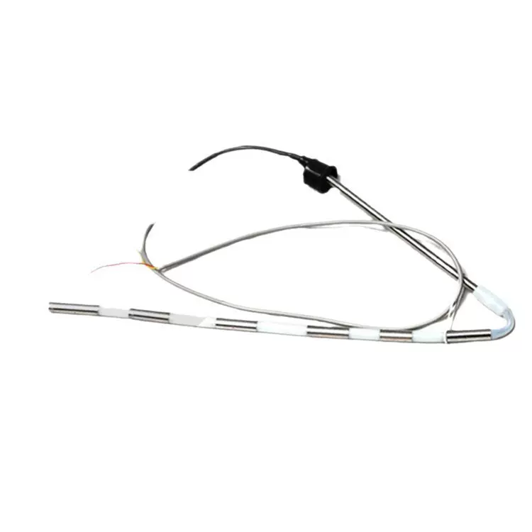 厂家批发太阳能传感器热水器水温水位探头粗白硅钢侧装传感器