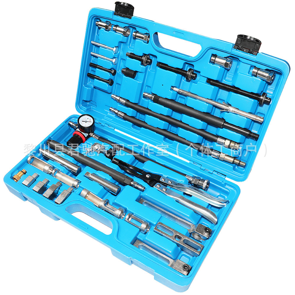 Special Tool for Replacing Valve Oil Seals Without Removing the Cylinder Head, Suitable for Audi and Bmw Engine Valve Spring Compressors