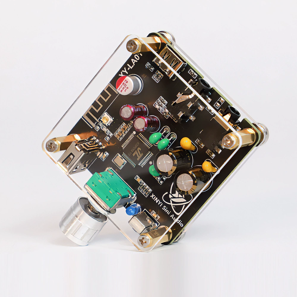 5.2 Bluetooth HIFI без потерь лихорадка U диск декодирования платы плеер аудио приемник к 3.5 старой модификации звука