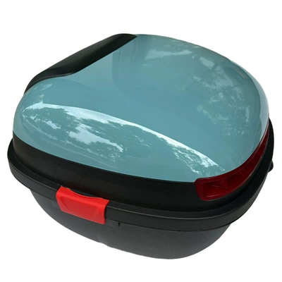 Trunk Battery Car Rear Trunk – Motorcycle trunk - glacier-blue-large