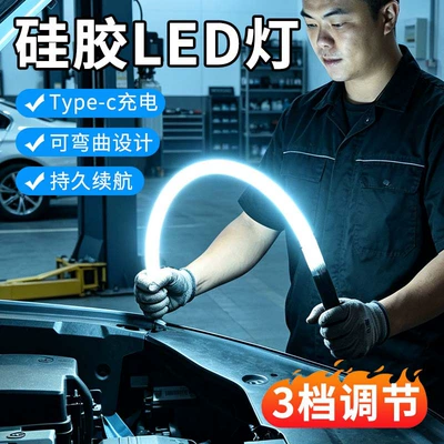 Handheld car repair work light, İşçi projektorları