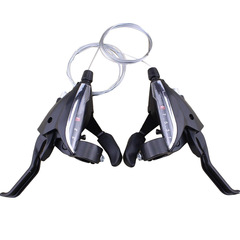 21/24/27 Speed Mountain Bike Integrated Shift Lever Bicycle Transmission EF65-7-8-9 Accessories