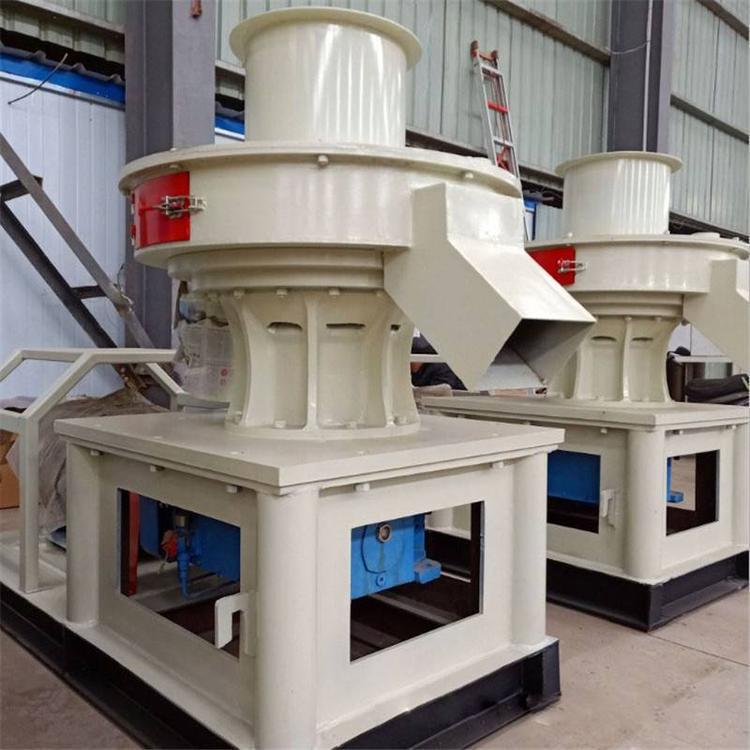 Máquina de conformación de partículas de paja 6 Máquina de conformación de carbón de paja Máquina de conformación de biocombustible Máquina de conformación de partículas de biomasa