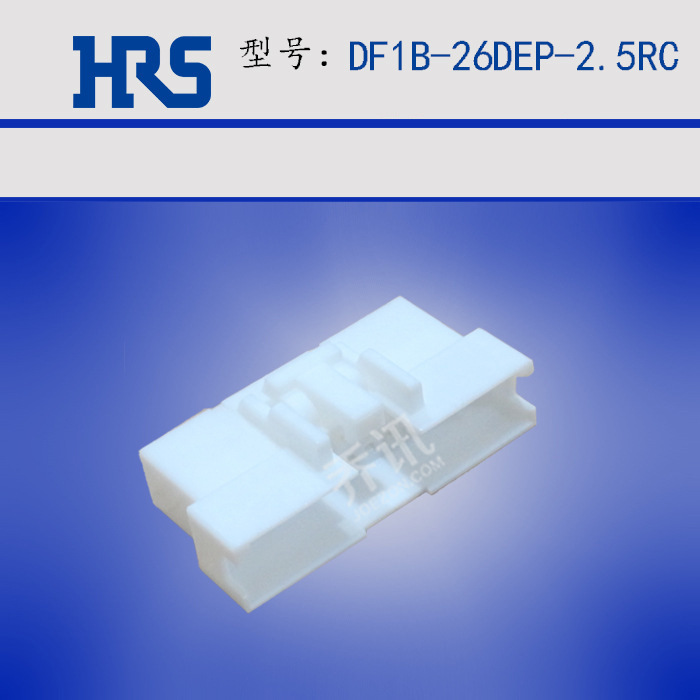 HRS ͷ DF1B-26DEP-2.5RC  26Pin 
