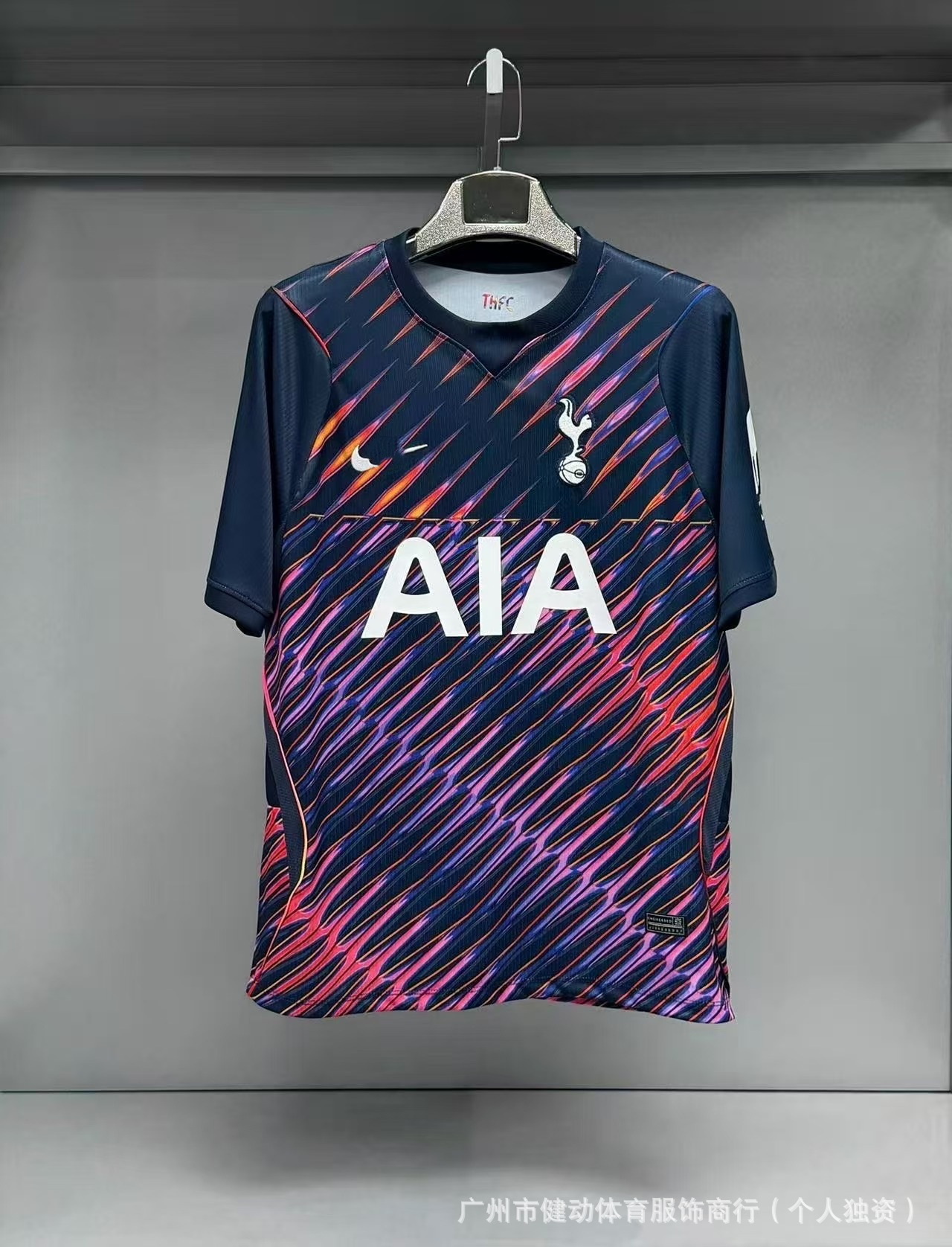 2627 temporada mayorista transfronteriza camiseta de fútbol de mangas cortas para adultos Copa del Mundo fans edición de stock número de impresión