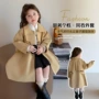 中长款儿童女童好看春秋装
