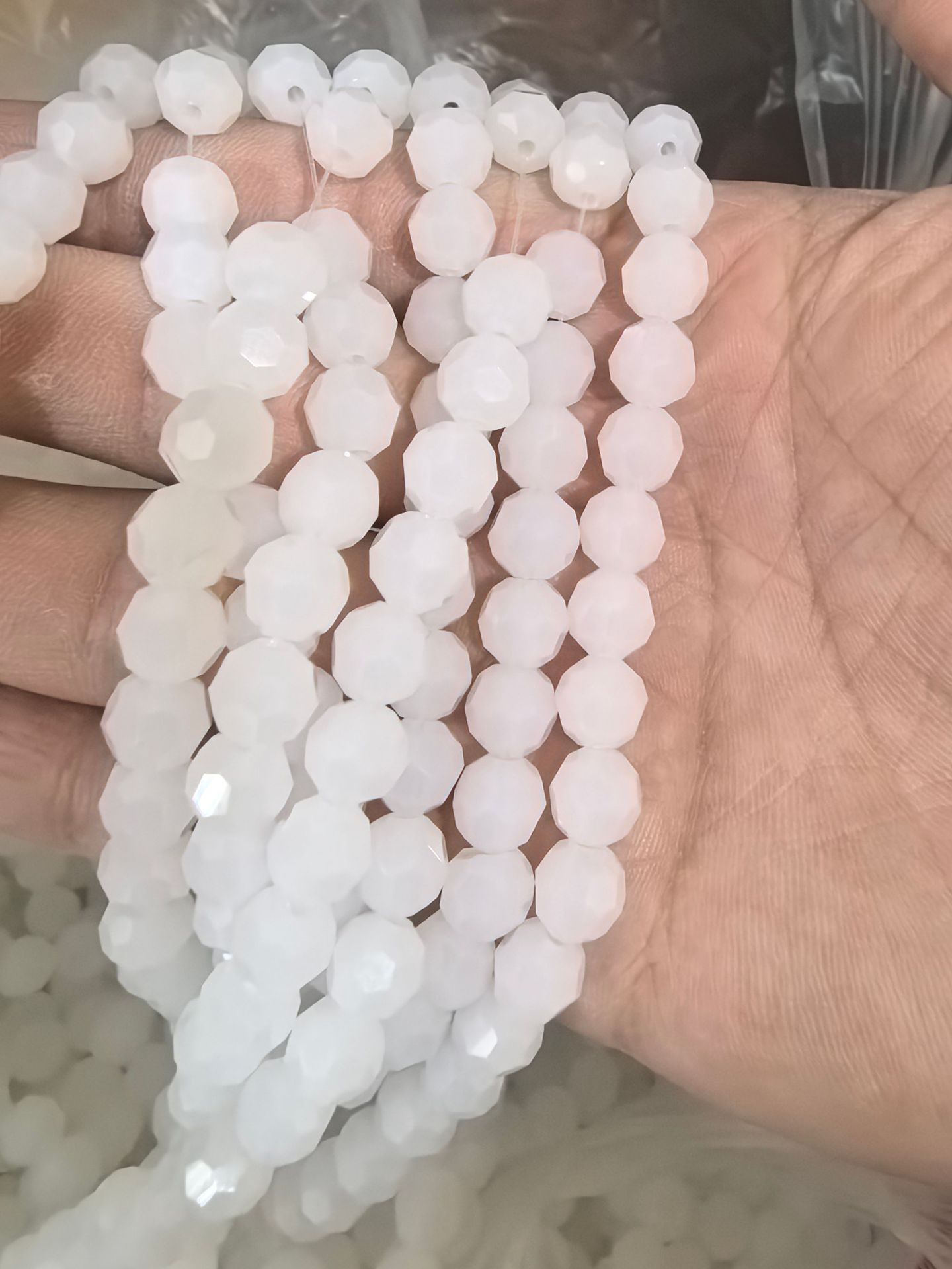White jade
