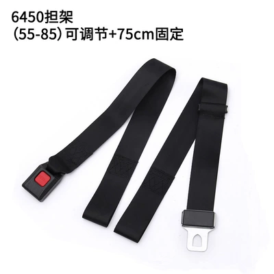 Car seat belt – Bed Installation-Free Fixed Belt Electric - 6450-stretcher-8575
