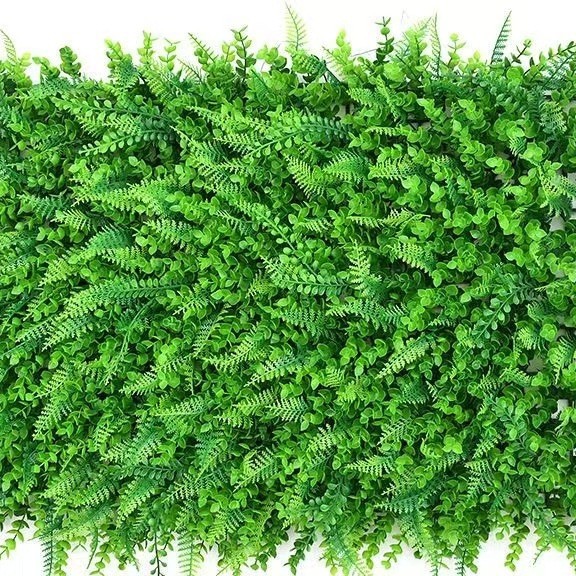 Double persian mixed grass