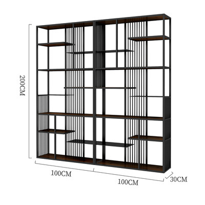 길이 200cm 폭 30cm 높이 200cm