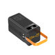 160000 mA Large Capacity PD Super Fast Charge Outdoor Camping Live Stall Sharing Self-belt Mobile Power Supply
