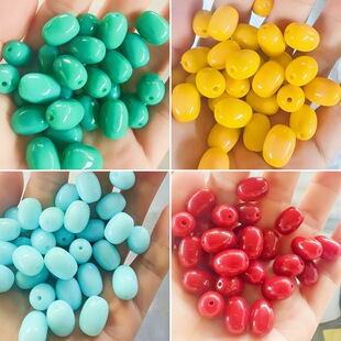 ���l10*14mm����E�A�ι���ɢ���ɫ����DIY�����A��������