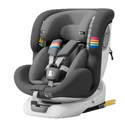 old baby universal two-way installation: Car child safety seat