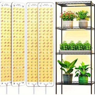 2025 New Cross-Border Dropshipping Indoor Plant Growth Lamp Full Spectrum Cross-Border