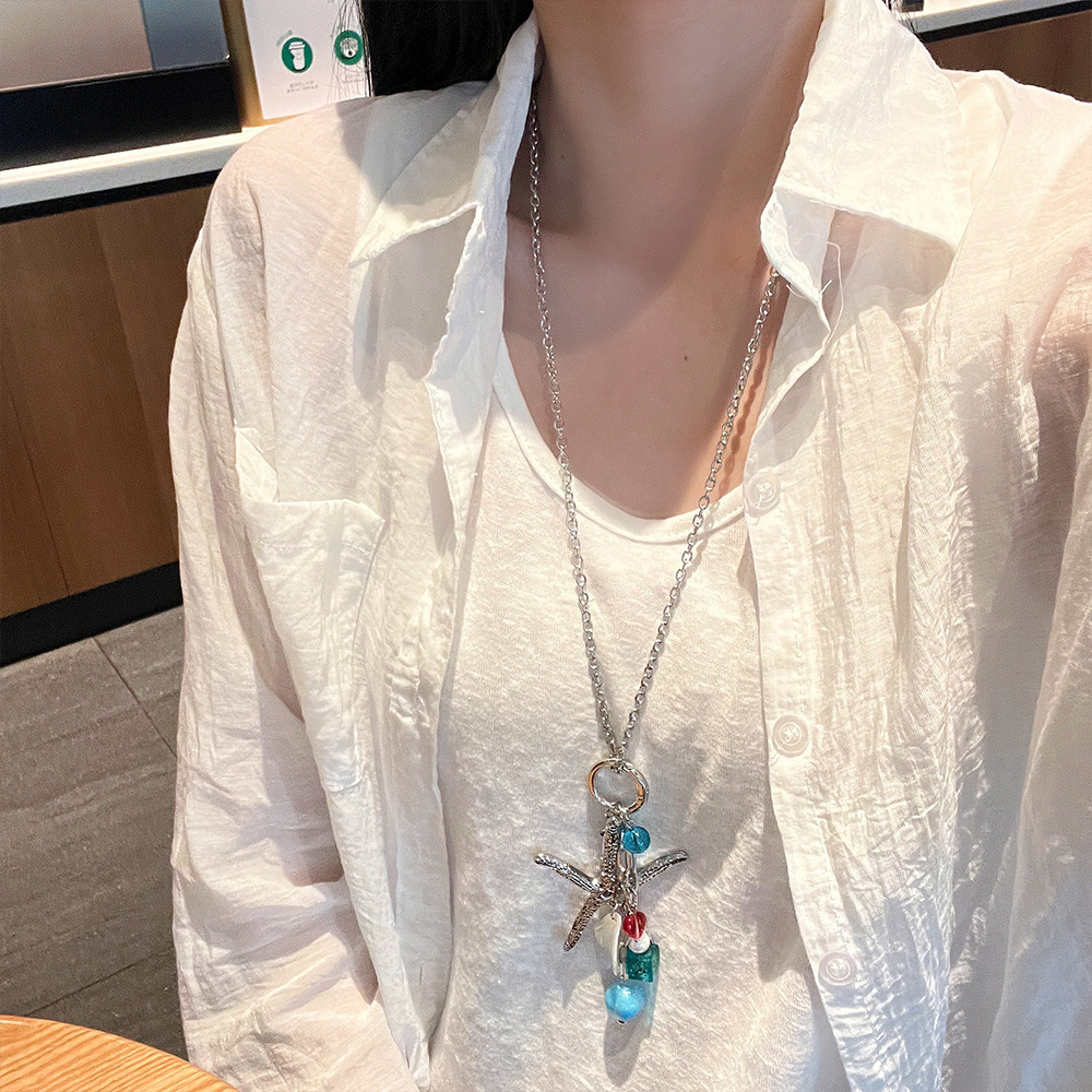 불가사리 목걸이 M-71