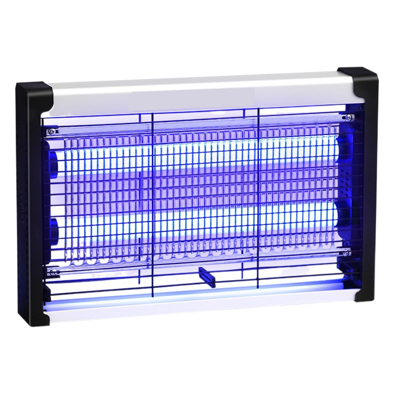 Mosquito Killer Electric Shock-type Fly Killer Mosquito Repellent Artifact Household Outdoor Fly Catcher for Restaurants, Restaurants and Shops