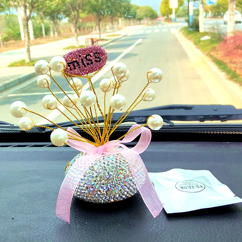 모조 진주 분말 싱글 스타 아로마 테라피