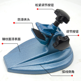 ✅ Wholesale Micrometer Base Caliper Base Mechanical Measurement Support Bracket Clamp Fixed Base Digital Display Micrometer Table