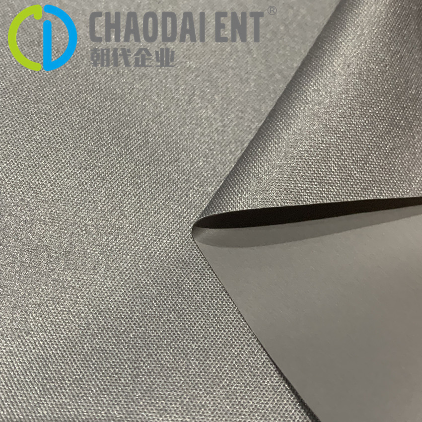 150D春秋丁再生涤纶牛津布 RPET箱包电脑包双肩包面料