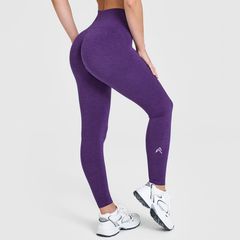 Oneractive女性のスポーツズボンの高弾は腰を収めて尻のズボンの春夏の屋外のランニングのトレーニングのタイツの現物を現品します。