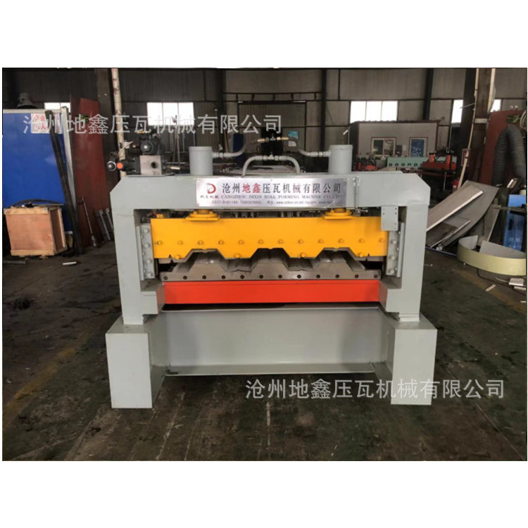 供应楼承板成型压瓦机1025型楼承板压瓦机 冷弯成型机械设备
