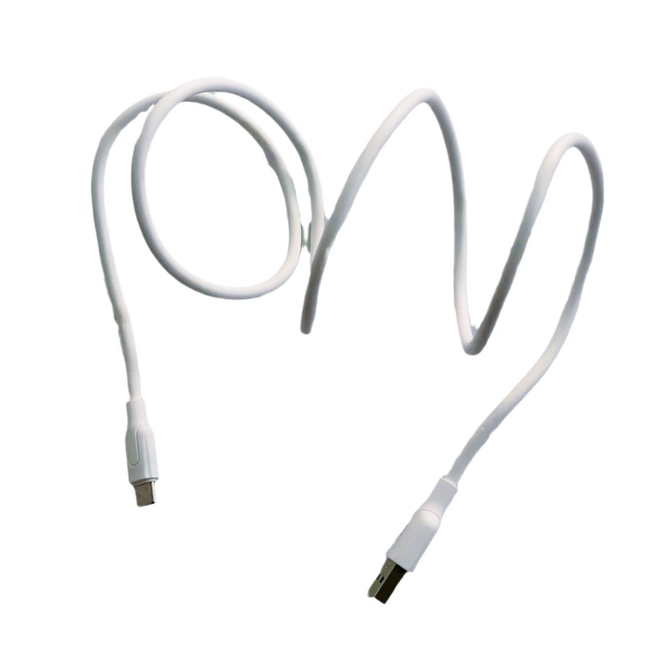 捷巢 Compatible power cable, mobile phone, wireless charging cable, 6A, Android