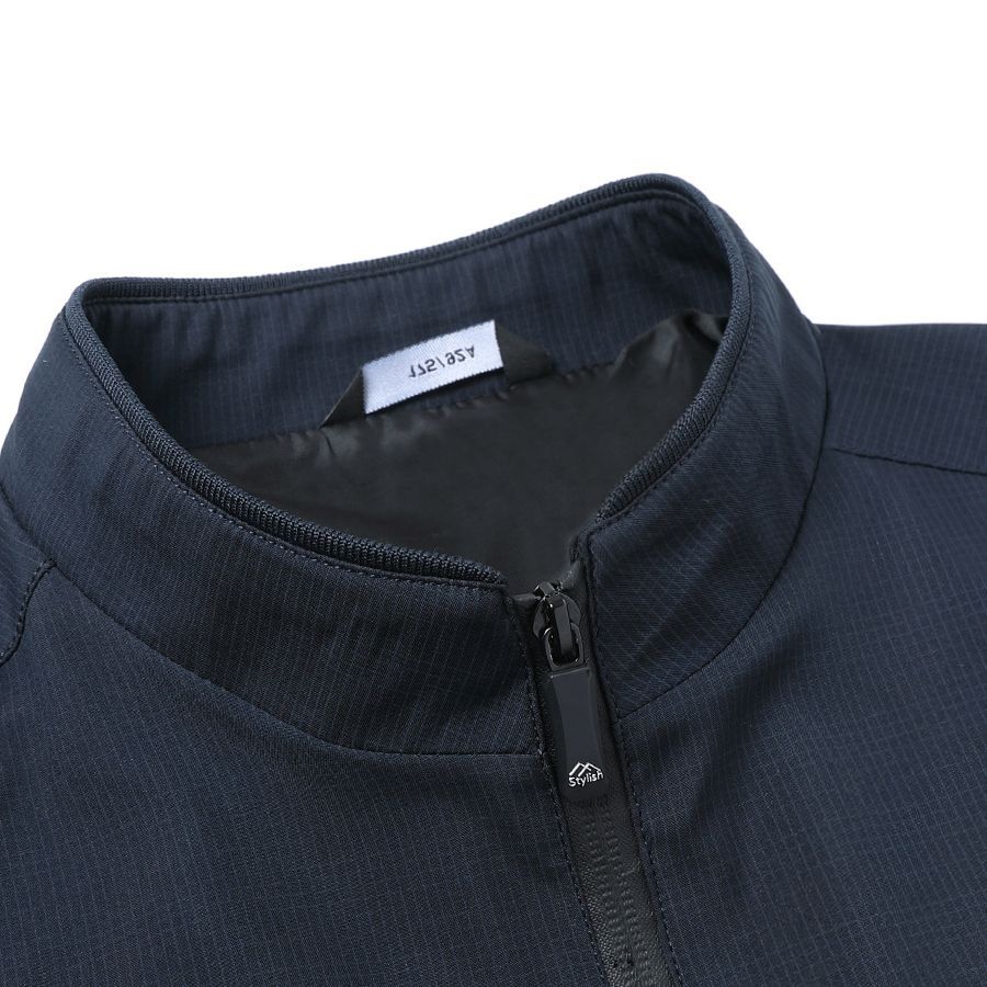 Men's Jacket For Elderly Men Casual Autumn Spring Outerwear_voghion.com