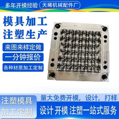 Injection Molding Mold Abs Shell Avtomobil hissələri qəlibləri