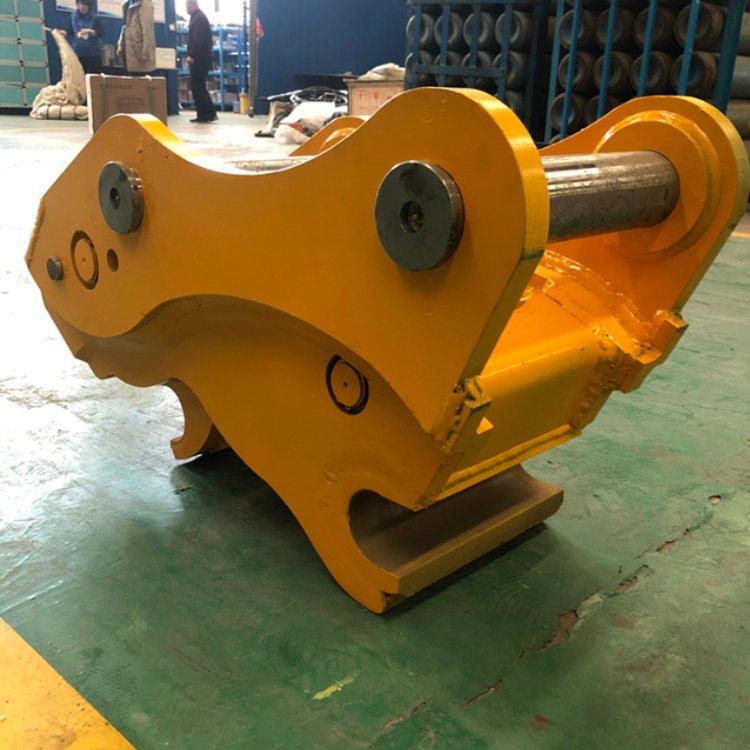 la junta de intercambio rápido hidráulico de la excavadora está provista de una junta de intercambio rápido para sellar bien la resistencia a la alta presión