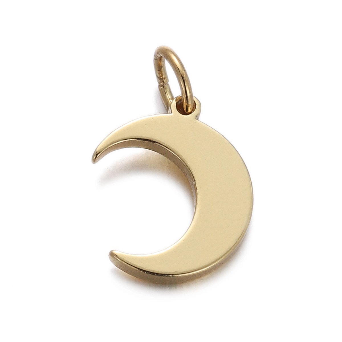 8g Weight Pendant, Chain Jewelry Making Type Zircon Inlay Material DIY Jewelry Accessories Classification 1 Piece Quantity Copper Material Geometric, Star, Moon Pattern Plating, Inlay Design Simple Style Style 1 Piece Copper Zircon Geometric Star Moon Pendant Chain 43